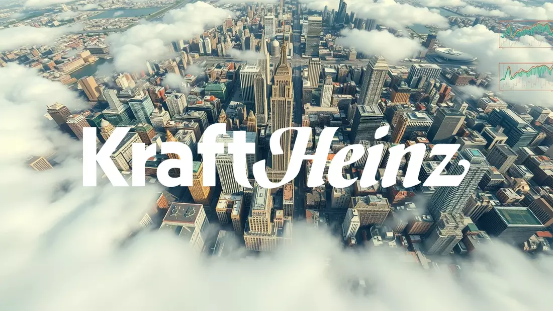 Kraft Heinz se escinde: ¿La estrategia definitiva para su reactivación? Illustration mit AI erstellt übermittelt durch boerse-global.de