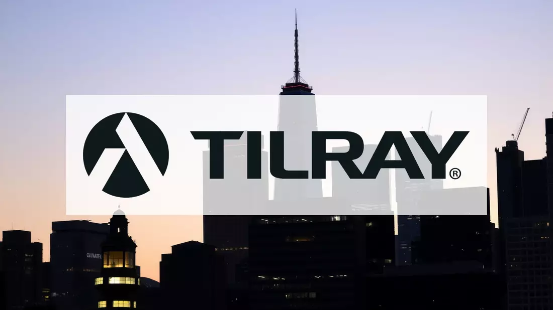 Tilray: La acción que sorprende al mercado con un impulso alcista Illustration mit AI erstellt übermittelt durch boerse-global.de