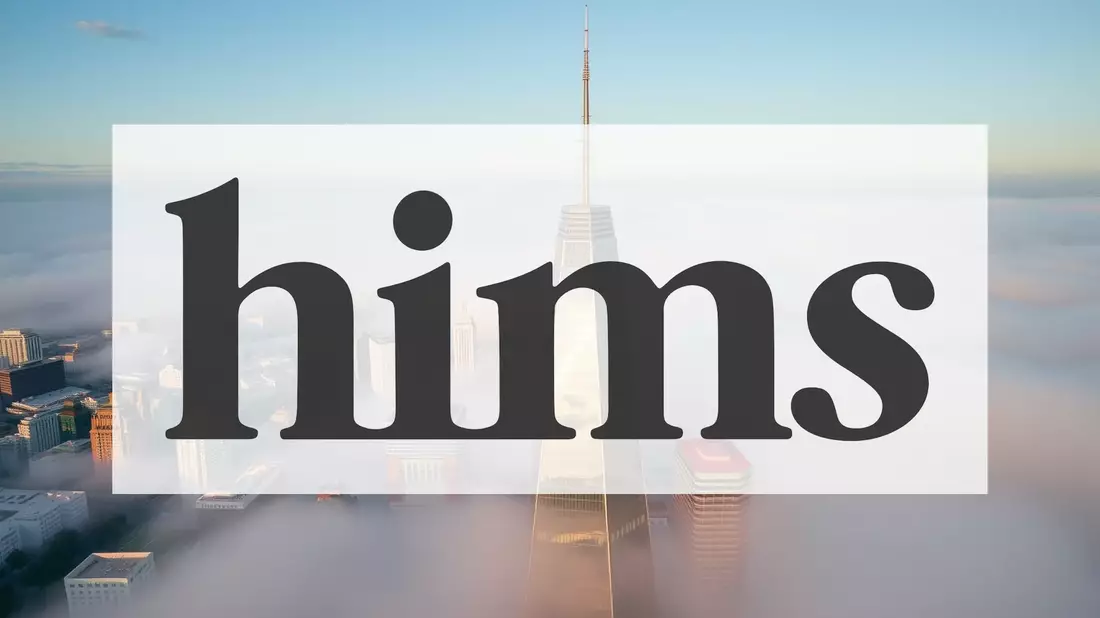 La acción de Hims & Hers se desploma: ¿Crecimiento sin beneficios? Illustration mit AI erstellt übermittelt durch boerse-global.de
