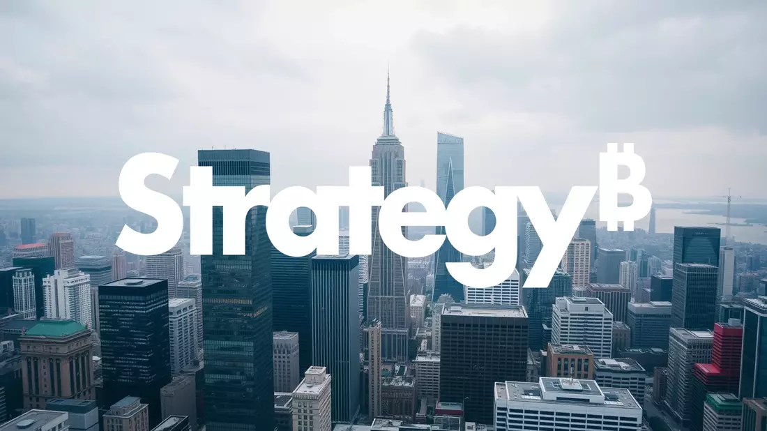 MicroStrategy: ¿Fin de la sangría bursátil? Illustration mit AI erstellt übermittelt durch boerse-global.de