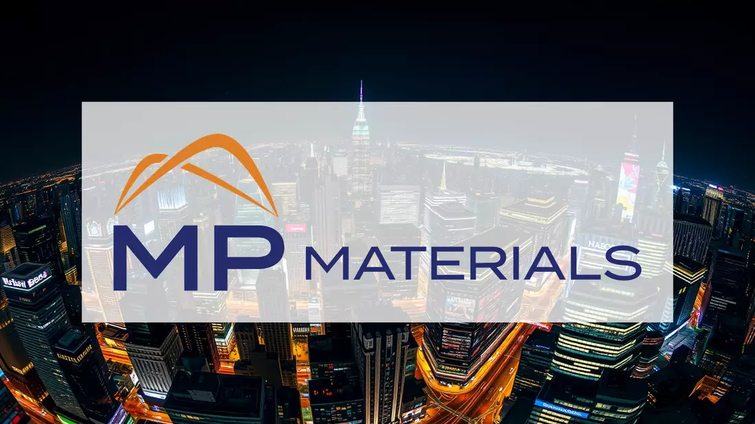 MP Materials: La asociación estratégica que impulsa su cotización Illustration mit AI erstellt übermittelt durch boerse-global.de