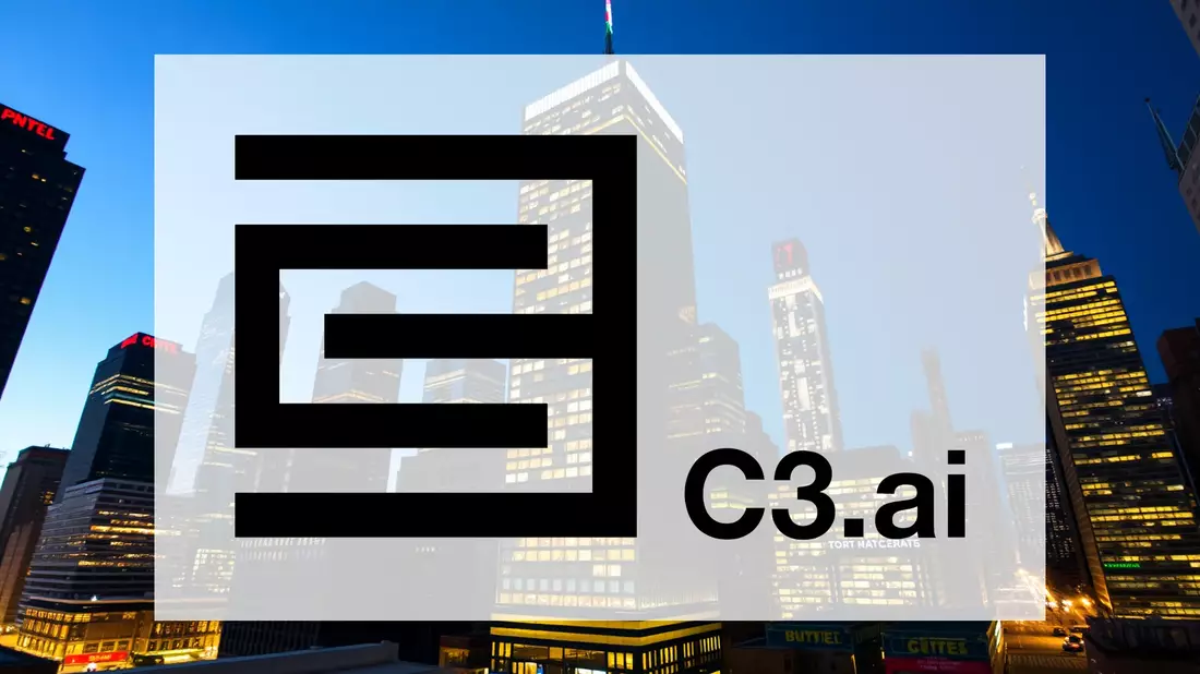 C3.ai Explores Strategic Alternatives Amid Market Turmoil Illustration mit AI erstellt übermittelt durch boerse-global.de