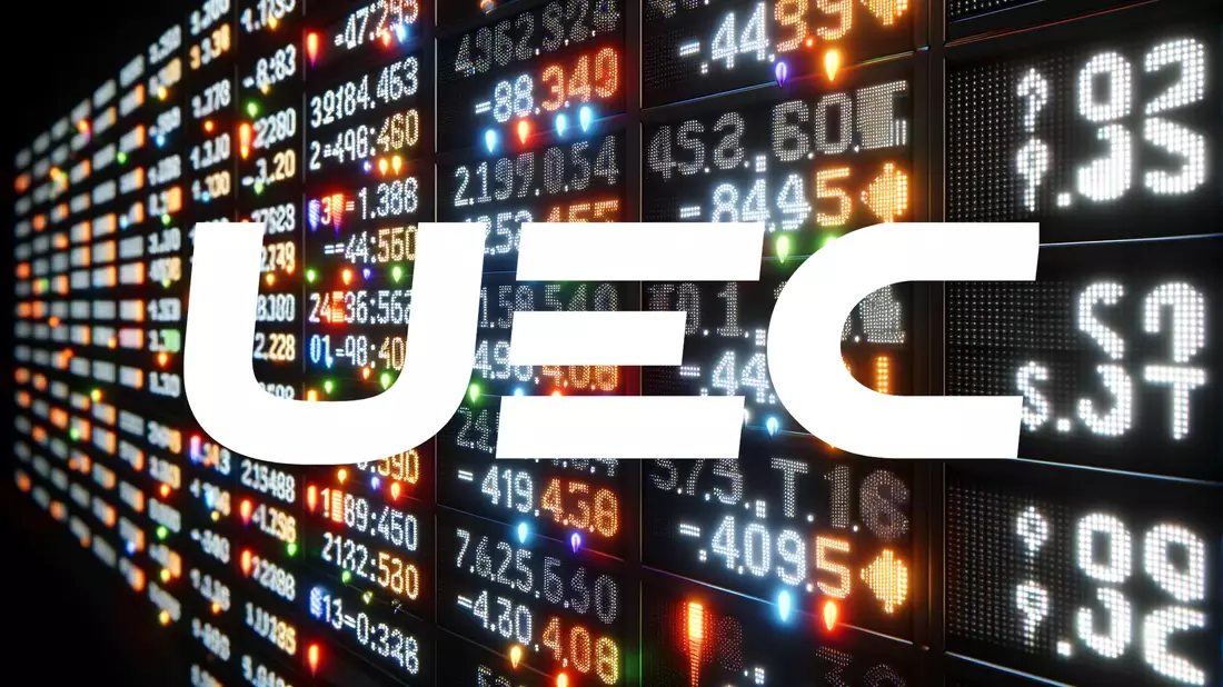 Uranium Energy: Un Momento Clave en el Mercado del Uranio Illustration mit AI erstellt übermittelt durch boerse-global.de