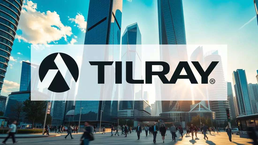 Tilray Shares Surge on Strategic Growth and Market Expansion Illustration mit AI erstellt übermittelt durch boerse-global.de