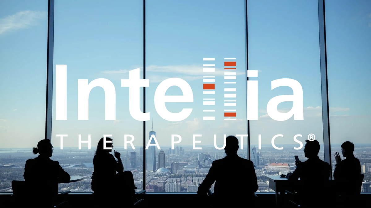Intellia Therapeutics Faces Critical Regulatory Hurdle Despite Promising Trial Data - Foto: über boerse-global.de