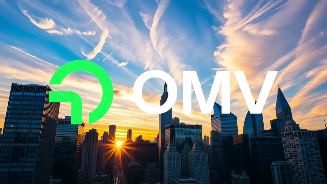 OMV Faces Regulatory Hurdles in Qatar Gas Supply While Advancing Hydrogen Strategy Illustration mit AI erstellt übermittelt durch boerse-global.de