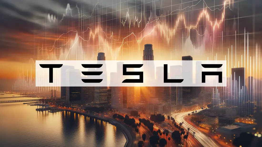 Tesla: El polémico paquete millonario de Musk divide a los inversores Illustration mit AI erstellt übermittelt durch boerse-global.de