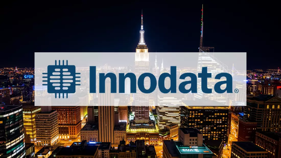 Innodata Stock Soars on Strong AI Momentum Illustration mit AI erstellt übermittelt durch boerse-global.de