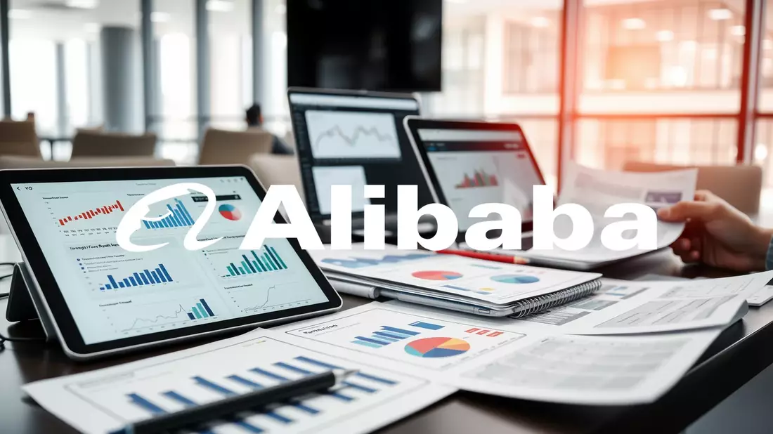 Alibaba: La Revolución de la Inteligencia Artificial Impulsa su Valoración Illustration mit AI erstellt übermittelt durch boerse-global.de