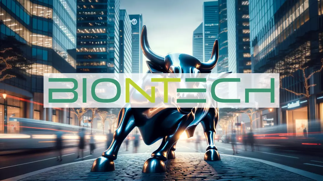 ¿Está BioNTech a punto de despegar de nuevo? Illustration mit AI erstellt übermittelt durch boerse-global.de