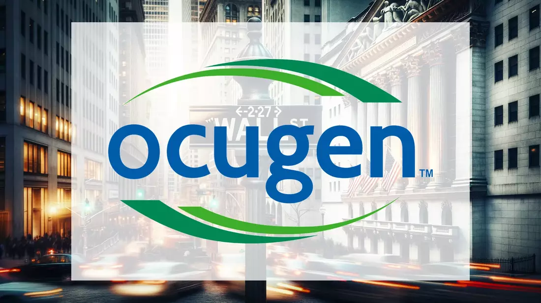 Ocugen: ¿A las puertas de un hito en terapias génicas? Illustration mit AI erstellt übermittelt durch boerse-global.de