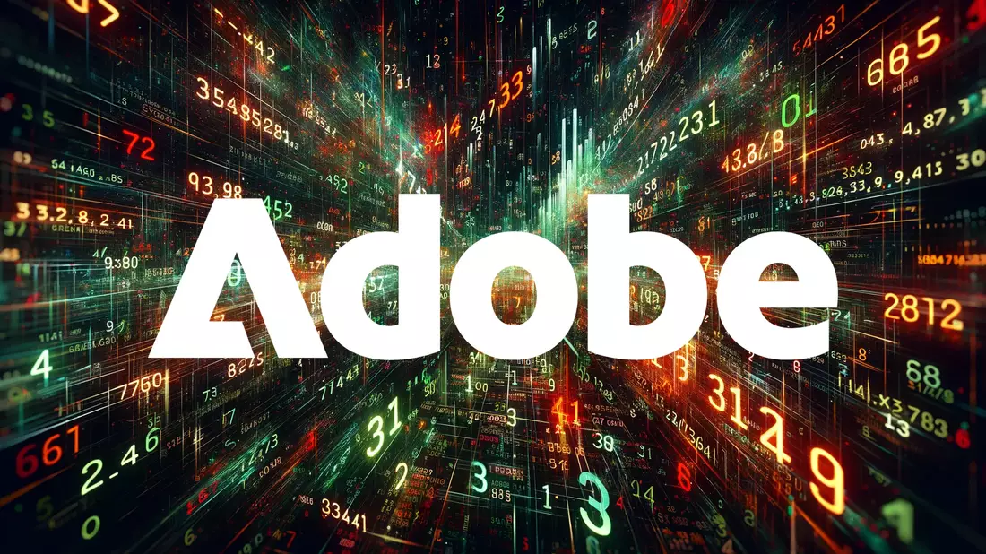Adobe apuesta por la inteligencia artificial: ¿El impulso definitivo? Illustration mit AI erstellt übermittelt durch boerse-global.de