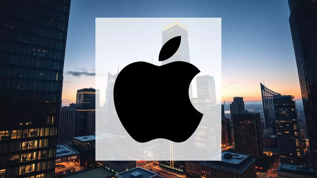 La estrategia de Apple se resquebraja: ¿Un traspié sin precedentes? Illustration mit AI erstellt übermittelt durch boerse-global.de