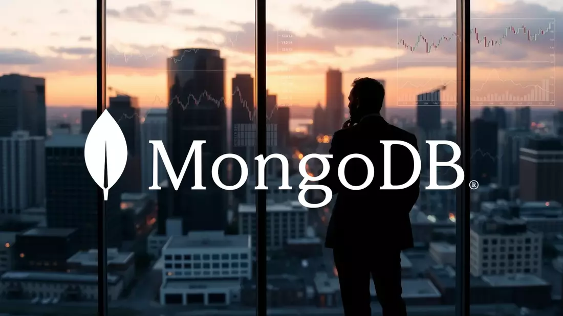 MongoDB Shares Surge on Leadership Transition and Upbeat Forecast - Bild: über boerse-global.de