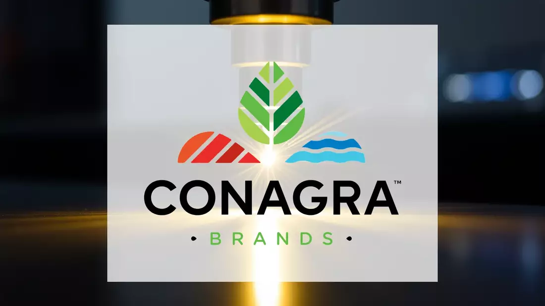 Conagra Brands Stock: Institutional Confidence Meets Insider Caution Illustration mit AI erstellt übermittelt durch boerse-global.de