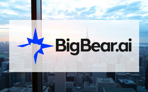 BigBear.ai Shares Surge on Strong Earnings and Strategic Acquisition - Foto: über boerse-global.de