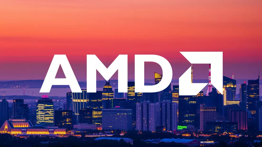 AMD: Todo a punto para su gran presentación en Nueva York Illustration mit AI erstellt übermittelt durch boerse-global.de