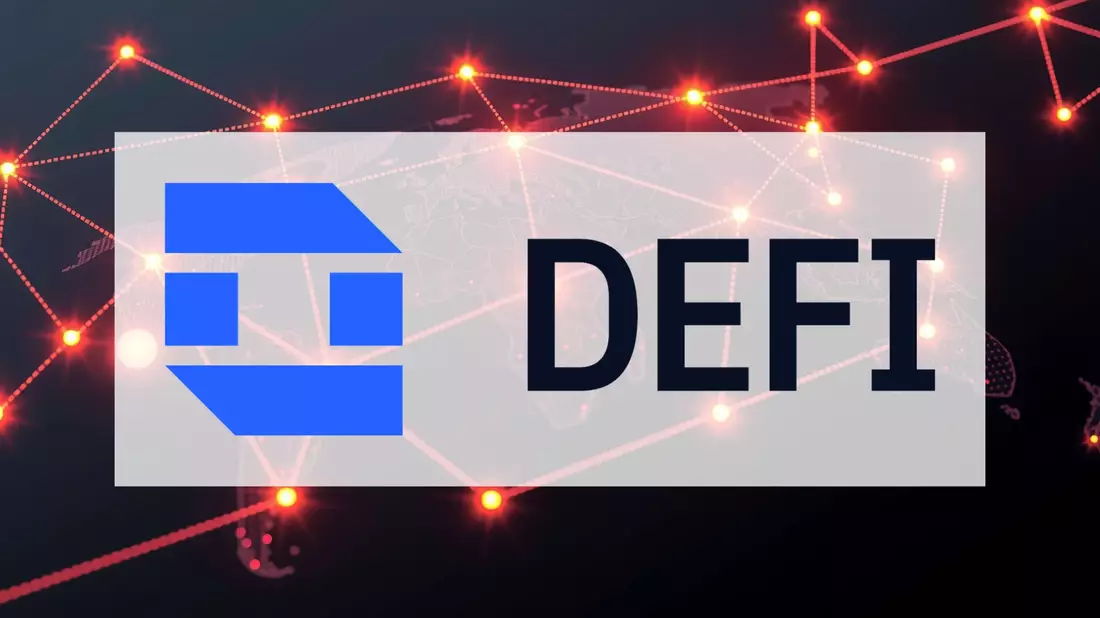 DeFi Technologies: A Study in Market Contradictions Illustration mit AI erstellt übermittelt durch boerse-global.de
