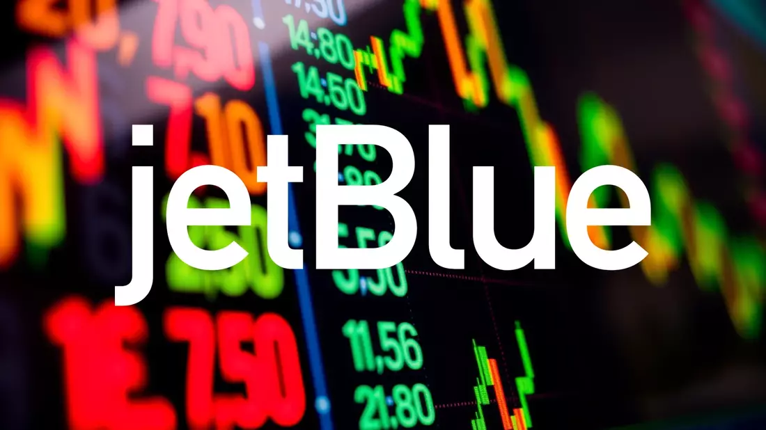 JetBlue’s Survival Strategy: Insiders Bet Big Amid Industry Turmoil Illustration mit AI erstellt übermittelt durch boerse-global.de