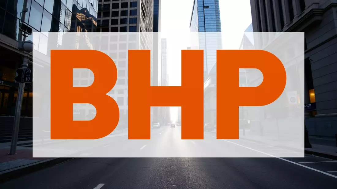 BHP Shares Maintain Momentum Despite Legal Setback Illustration mit AI erstellt übermittelt durch boerse-global.de