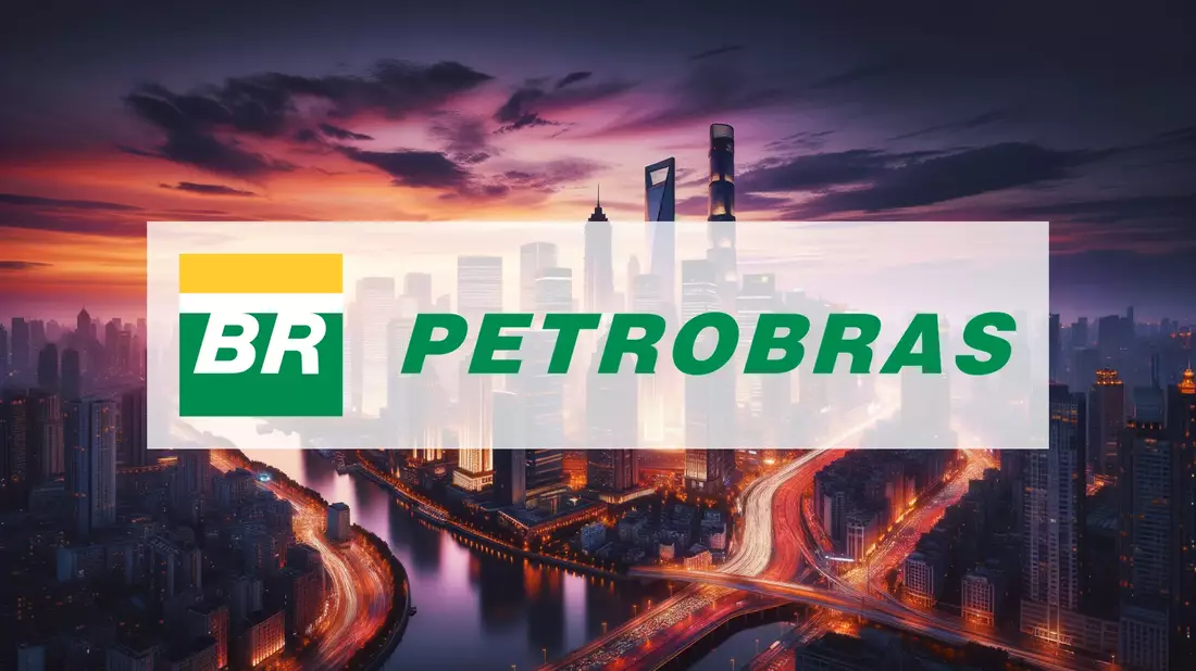 Petrobras: La producción de crudo alcanza máximos históricos Illustration mit AI erstellt übermittelt durch boerse-global.de