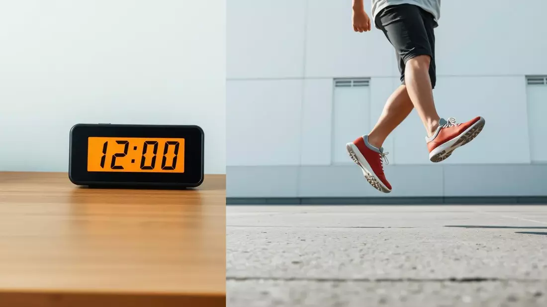 6-6-6-Routine und 11-Minuten-Challenge revolutionieren Fitness - Bild: über boerse-global.de