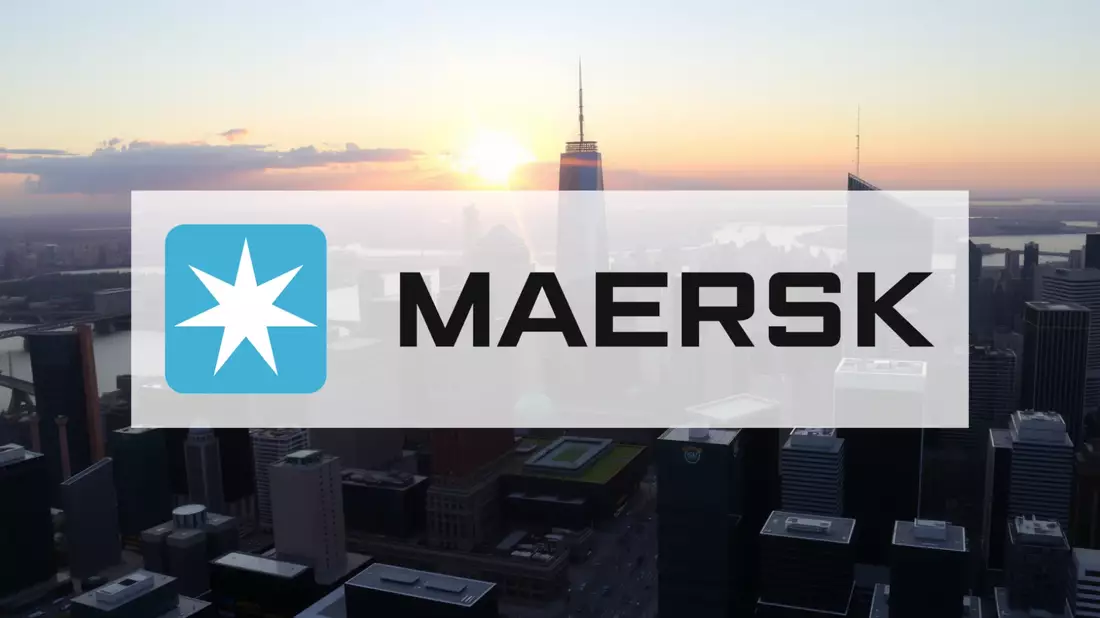 Maersk Shares Gain Analyst Confidence Amid Strong Quarterly Performance Illustration mit AI erstellt übermittelt durch boerse-global.de