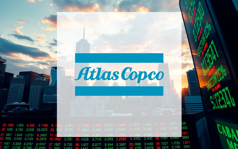 Acquisition Drive Intensifies for Atlas Copco Amid Mixed Financial Results - Foto: über boerse-global.de
