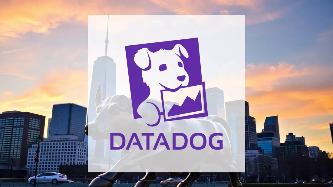 Datadog Shares Surge on New AI-Driven Storage Product Launch Illustration mit AI erstellt übermittelt durch boerse-global.de