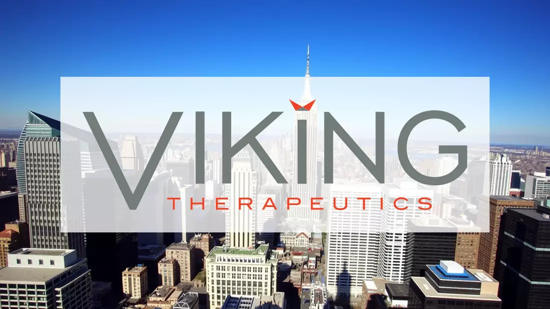 Viking Therapeutics Aktie: Investorenfreundliche Neuigkeiten! Illustration mit AI erstellt übermittelt durch boerse-global.de