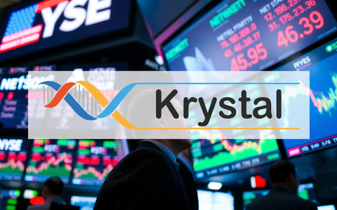 Krystal Biotech Shares Continue Their Record-Breaking Ascent - Foto: über boerse-global.de