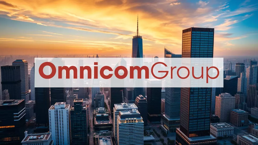 Omnicom Shares Tumble Amid Major Acquisition Plans - Bild: über boerse-global.de