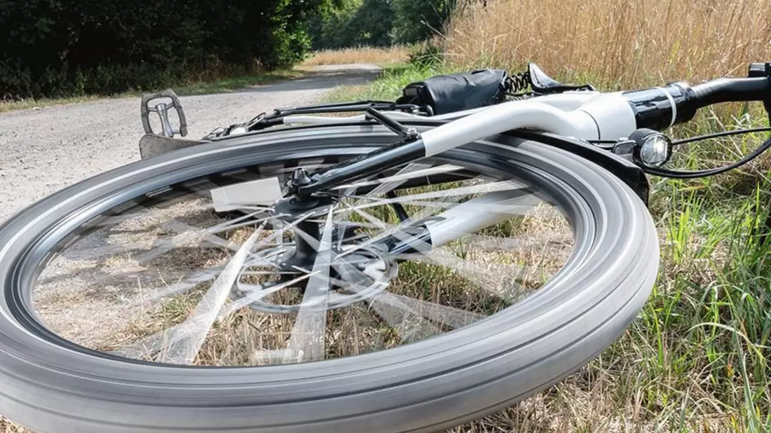 Alltagsräder vs. sportliche Bikes - wer hat die meisten Schäden? - Bild: presseportal.de