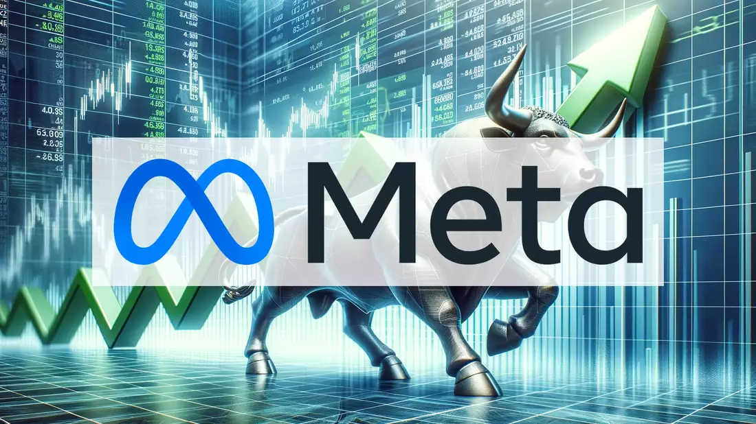 Meta Aktie: Erste Group warnt! - Bild: über boerse-global.de