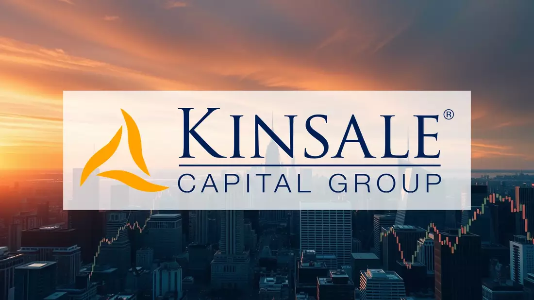 Kinsale Capital Shares Defy Sector Headwinds with Strong Quarterly Performance Illustration mit AI erstellt übermittelt durch boerse-global.de
