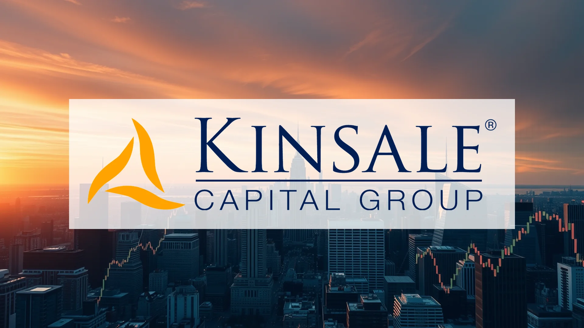 Kinsale Capital Shares Defy Sector Headwinds with Strong Quarterly Performance - Foto: über boerse-global.de