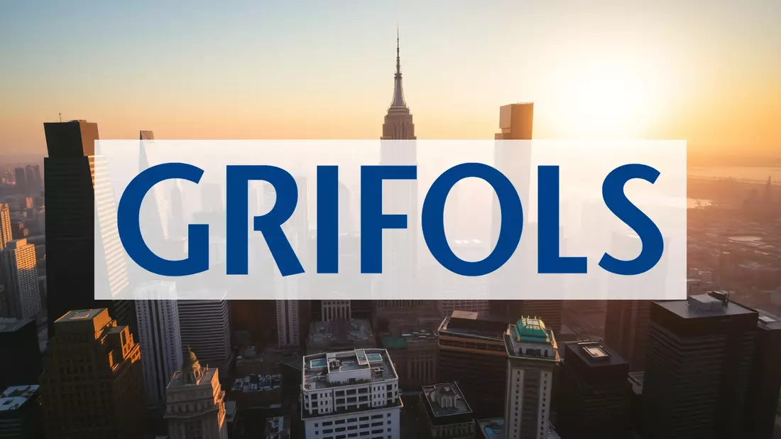 Grifols Recupera Terreno: Un Análisis de su Sólida Reactivación Illustration mit AI erstellt übermittelt durch boerse-global.de