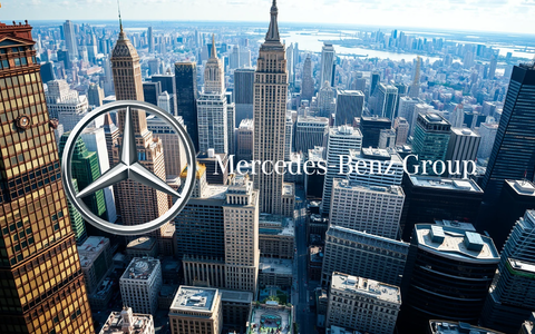 Mercedes-Benz Aktie: Kampfansage! - Foto: über boerse-global.de