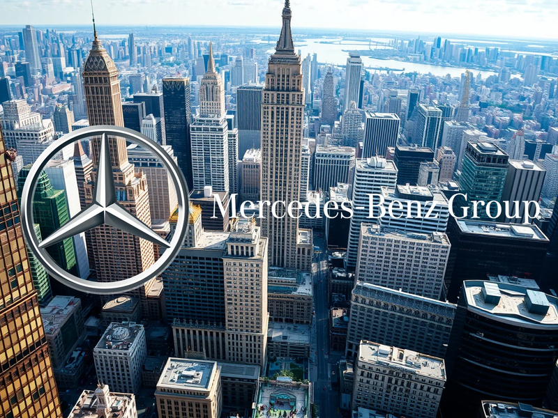 Mercedes-Benz Aktie: Kampfansage! - Foto: über boerse-global.de