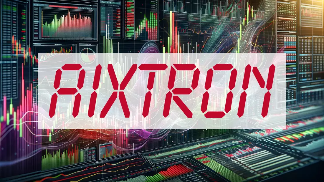 Aixtron Aktie: Durchbruch gelungen? - Bild: über boerse-global.de
