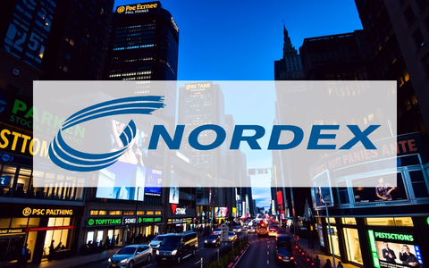 Nordex Aktie: Jetzt wird gebaut! - Foto: über boerse-global.de