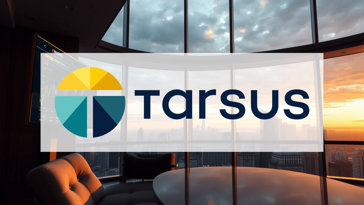 Tarsus Pharmaceuticals: Record Revenue Masks Deepening Losses - Foto: über boerse-global.de