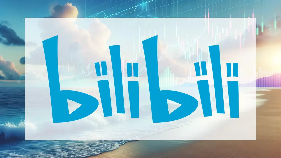 Bilibili Shares Approach Critical Juncture Ahead of Earnings Illustration mit AI erstellt übermittelt durch boerse-global.de