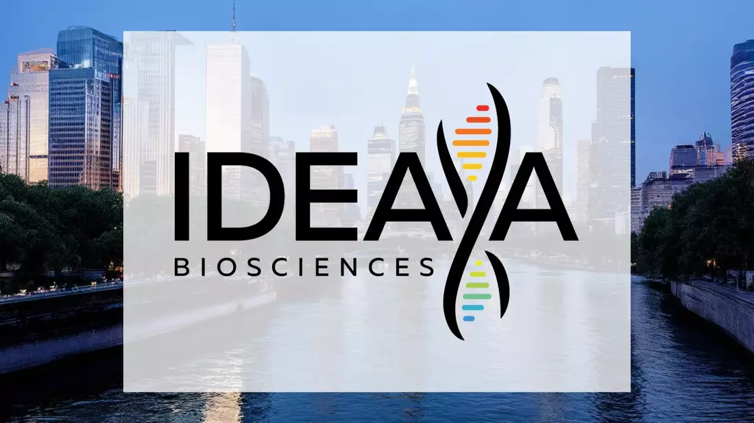 Ideaya Biosciences Secures Landmark Partnership and Stunning Profit Turnaround Illustration mit AI erstellt übermittelt durch boerse-global.de