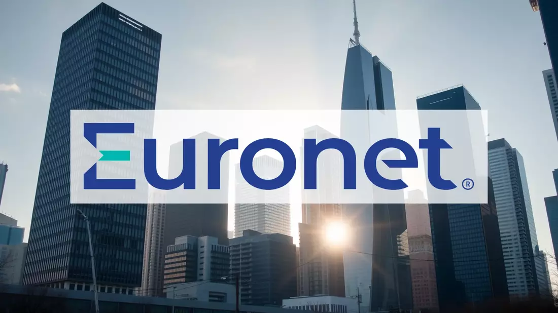 Euronet Worldwide Shares: Navigating Troubled Waters Illustration mit AI erstellt übermittelt durch boerse-global.de
