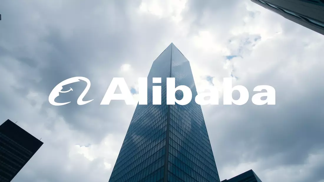 Alibaba Aktie: Tech-Absturz eskaliert! - Bild: über boerse-global.de