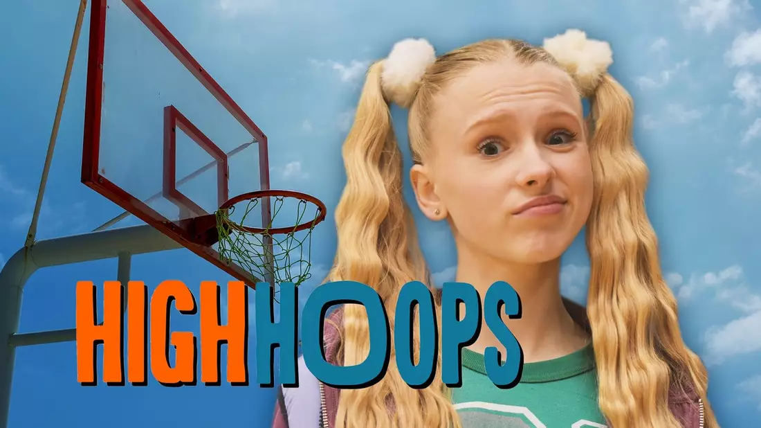 Comedy-Premiere: High Hoops ab 14. November 2025 bei KiKA / Basketball und Girlpower in turbulenter Coming-of-Age Serie - Bild: presseportal.de