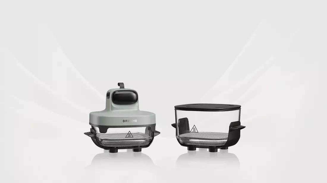 Dreame erweitert sein Smart-Home-Portfolio um drei neue Produkte / Pet Air Purifier AP10, SF25 Food Waste Disposer & Tasti Air - Bild: presseportal.de