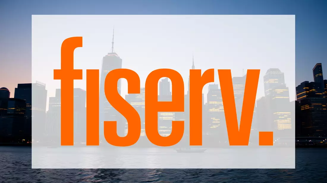 Fiserv: Tormenta perfecta en Wall Street Illustration mit AI erstellt übermittelt durch boerse-global.de