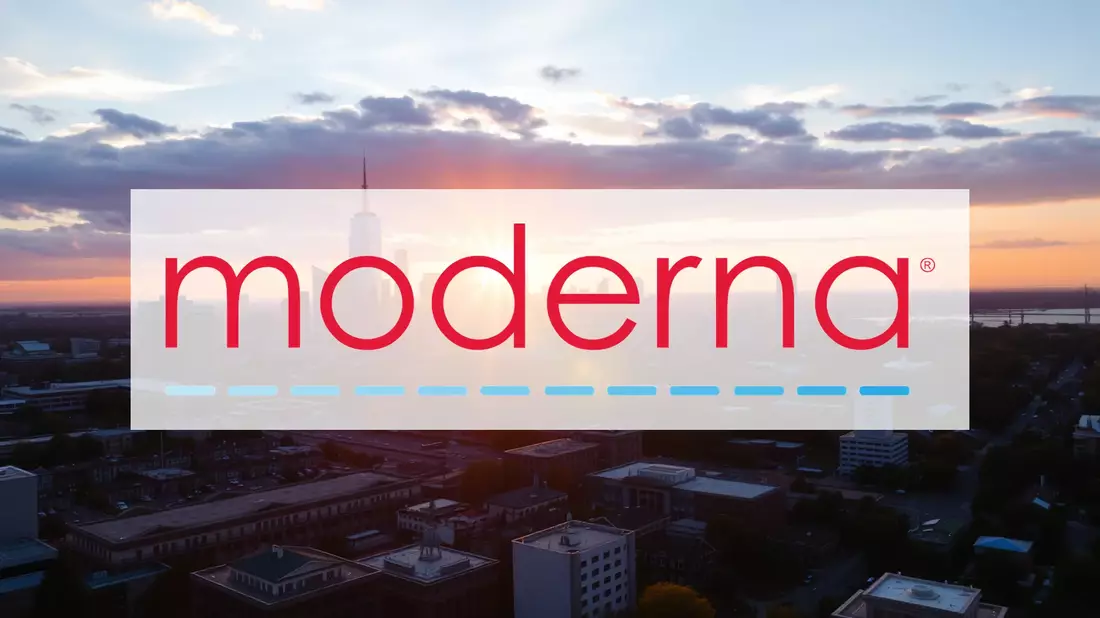 Moderna’s Turnaround Strategy Shows Early Promise Illustration mit AI erstellt übermittelt durch boerse-global.de